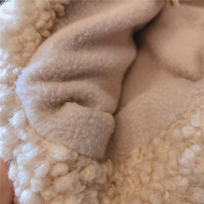 Cozy Cub Vest