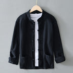 Tang Linen Jacket