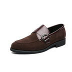 Halden Strap Loafer