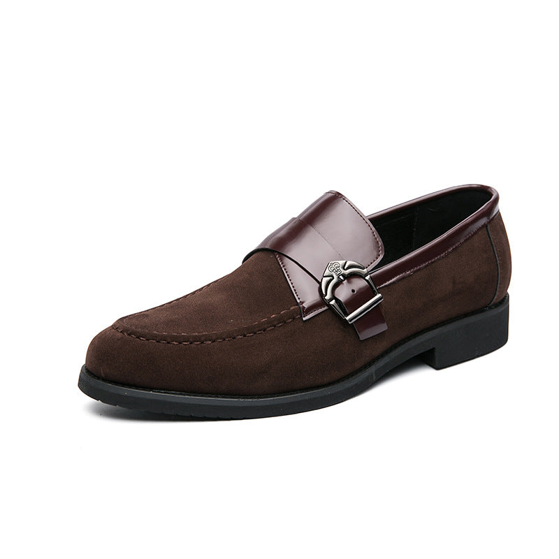 Halden Strap Loafer