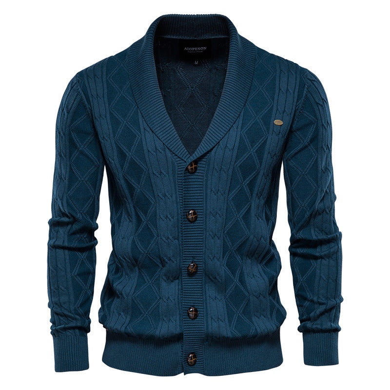 Maddox Knit Cardigan