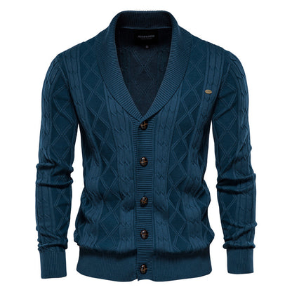 Maddox Knit Cardigan