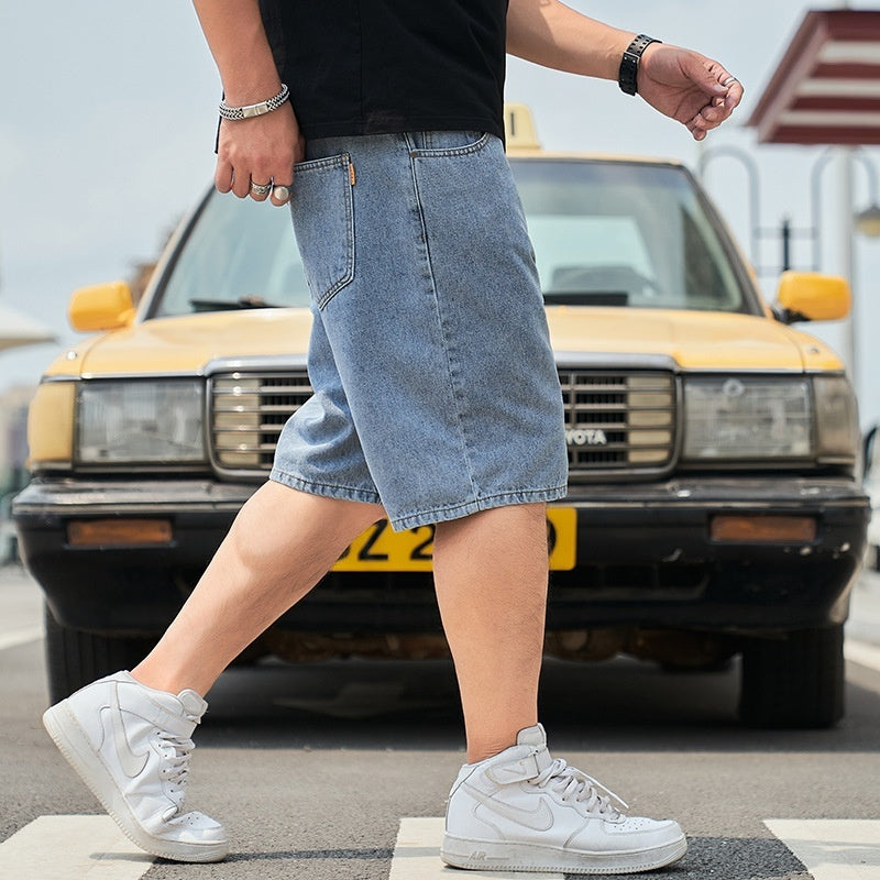 Blueprint Denim Short
