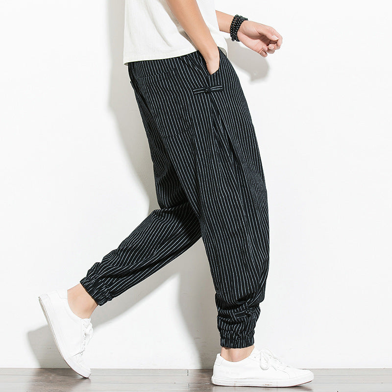 Harlan Taper Pant