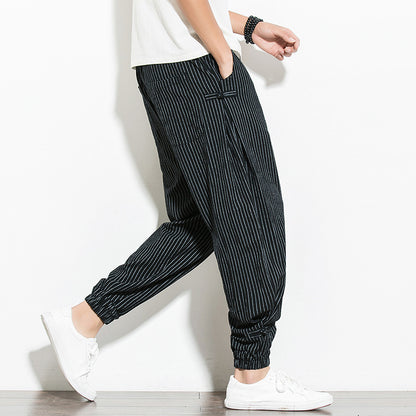 Harlan Taper Pant