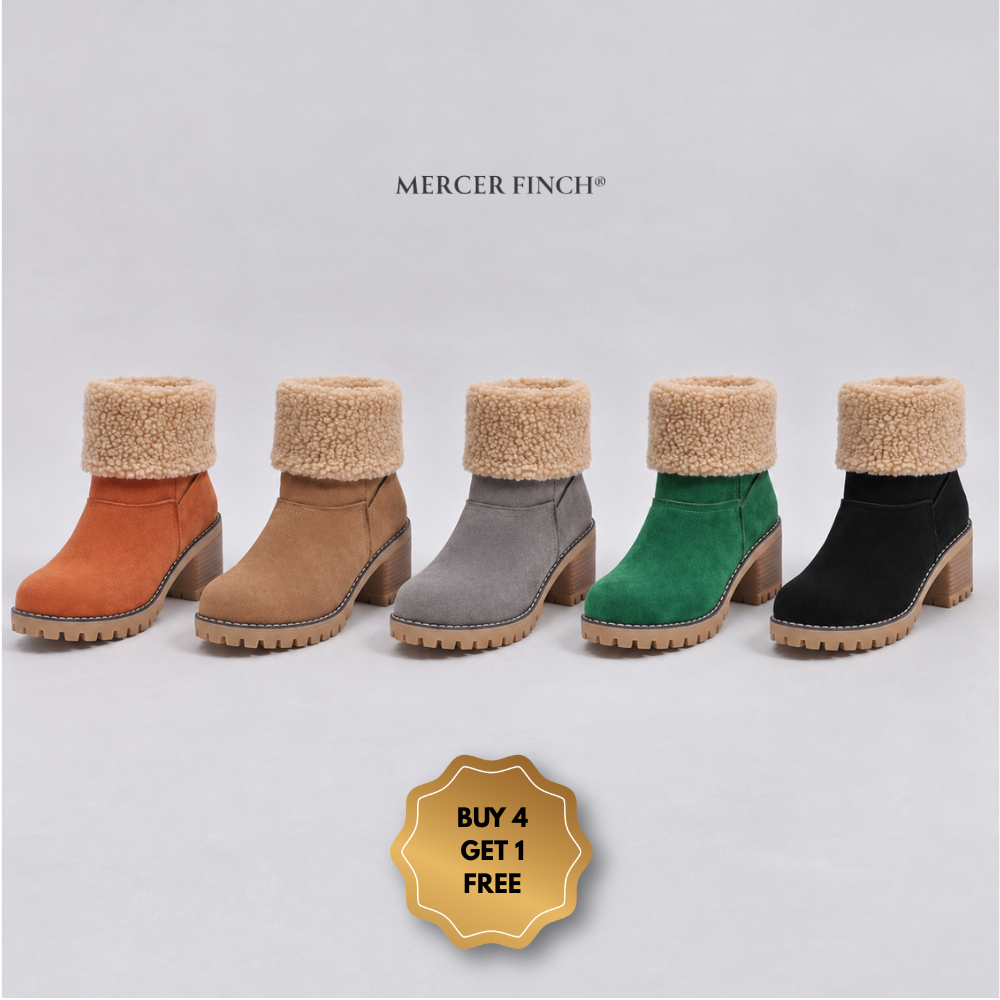 Audrey Cuff Boot