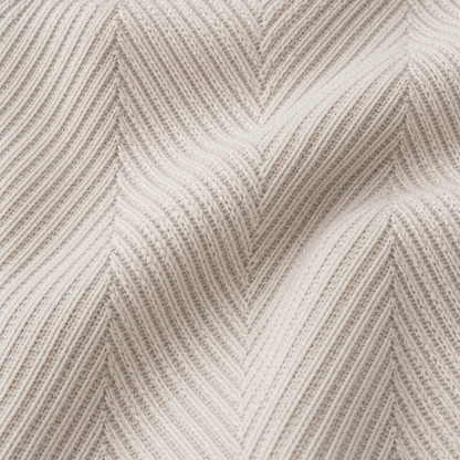 Takumi Herringbone Knit Jacket