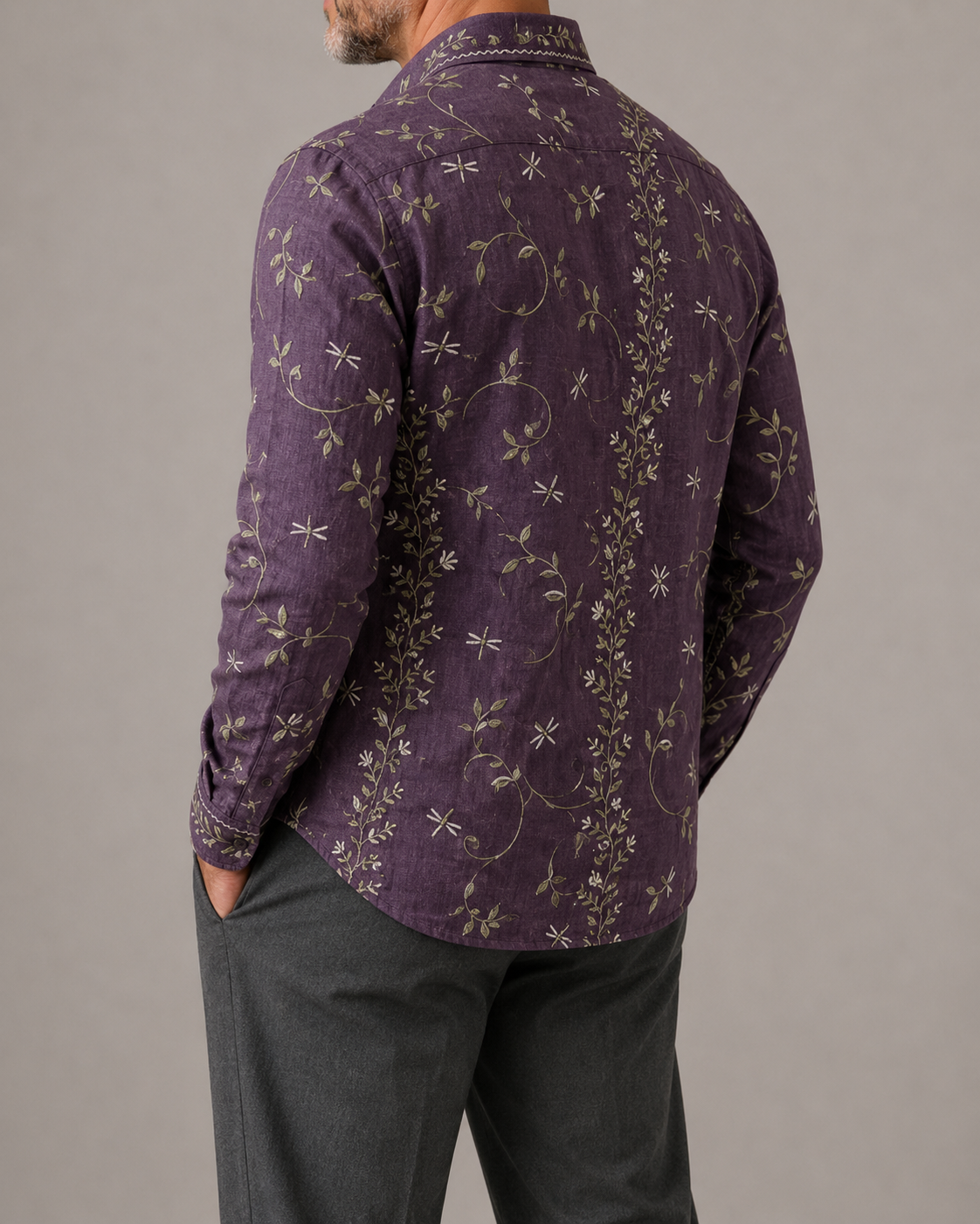 Taormina Botanical Shirt
