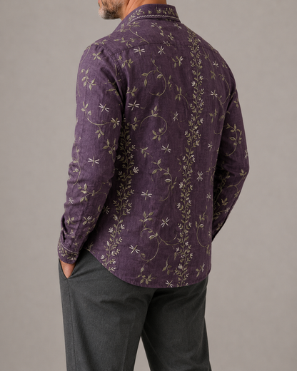 Taormina Botanical Shirt