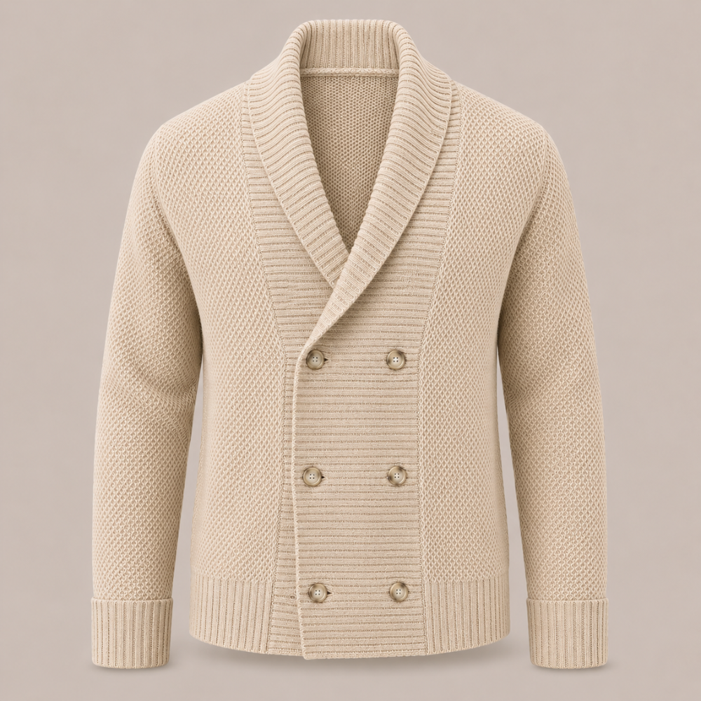 Hawthorne Shawl Cardigan