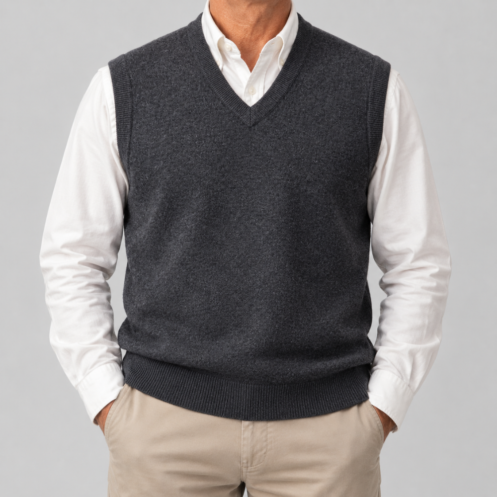 Itsuki Knit Vest