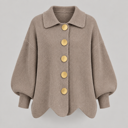Marais Sculpted Knit