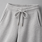 Fumio Strickset mit Kapuze