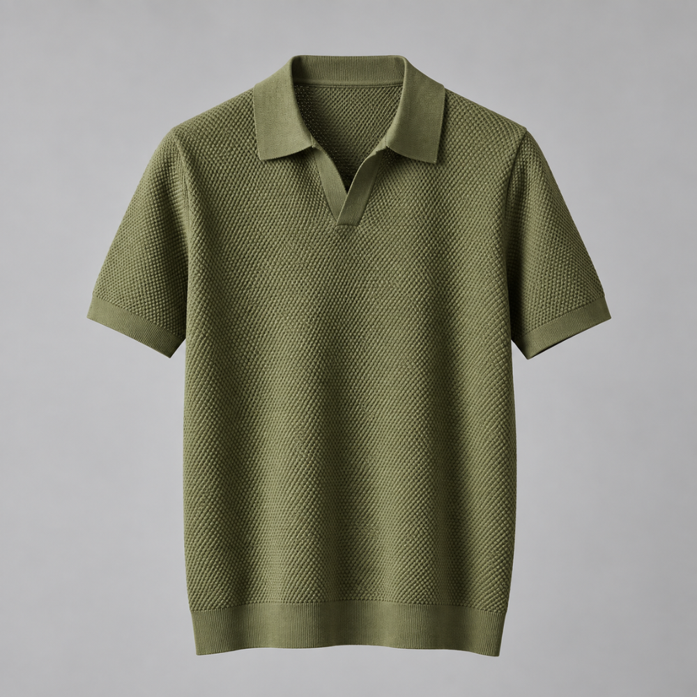 Ren Knit Polo