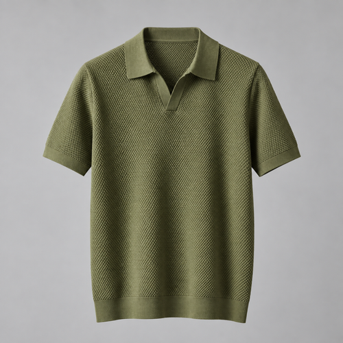 Ren Knit Polo