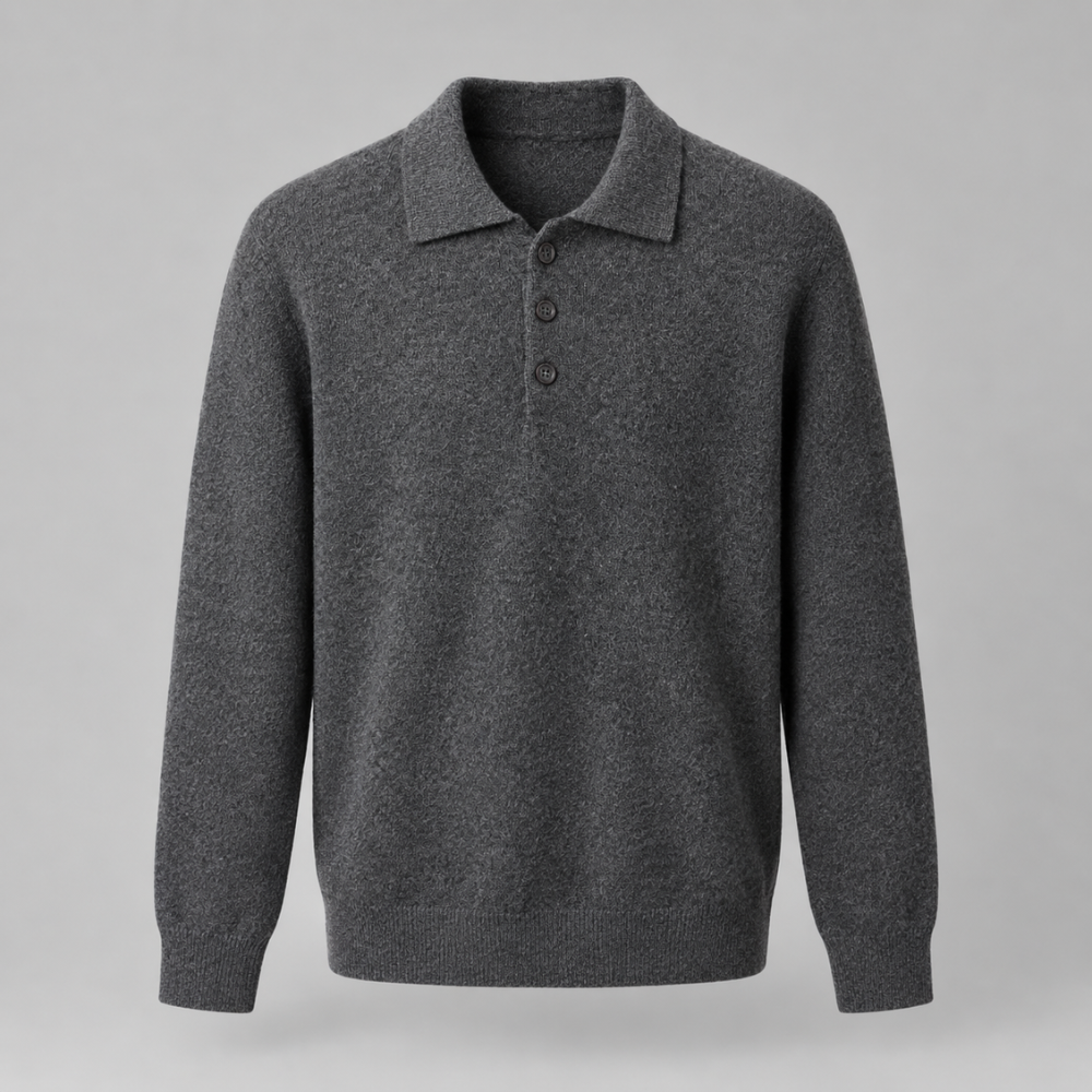 Masato Knit Polo