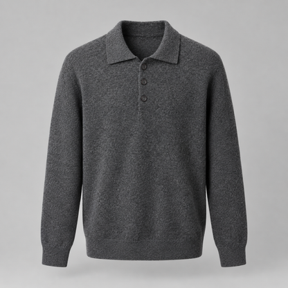 Masato Knit Polo
