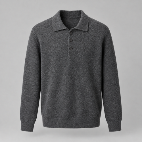 Masato Knit Polo