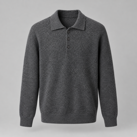 Masato Knit Polo