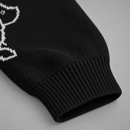 Ryusei Line Cardigan
