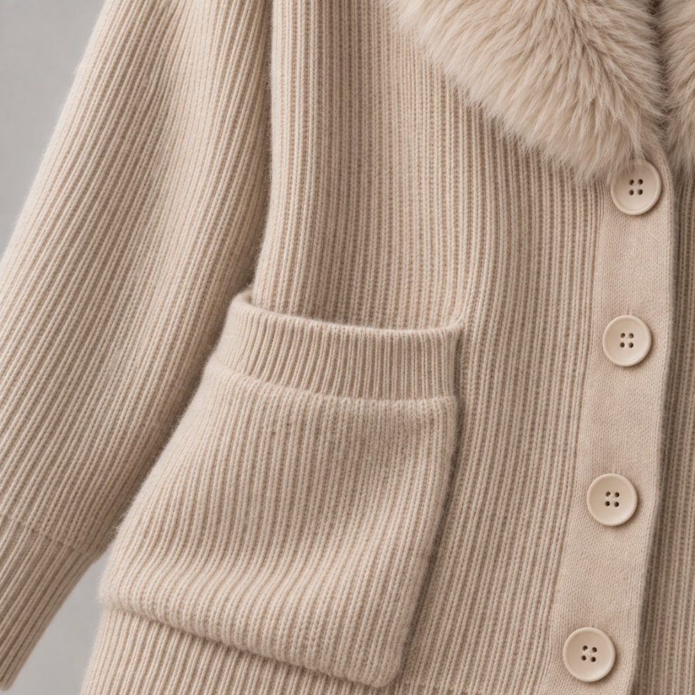 Moritz Shawl Cardigan