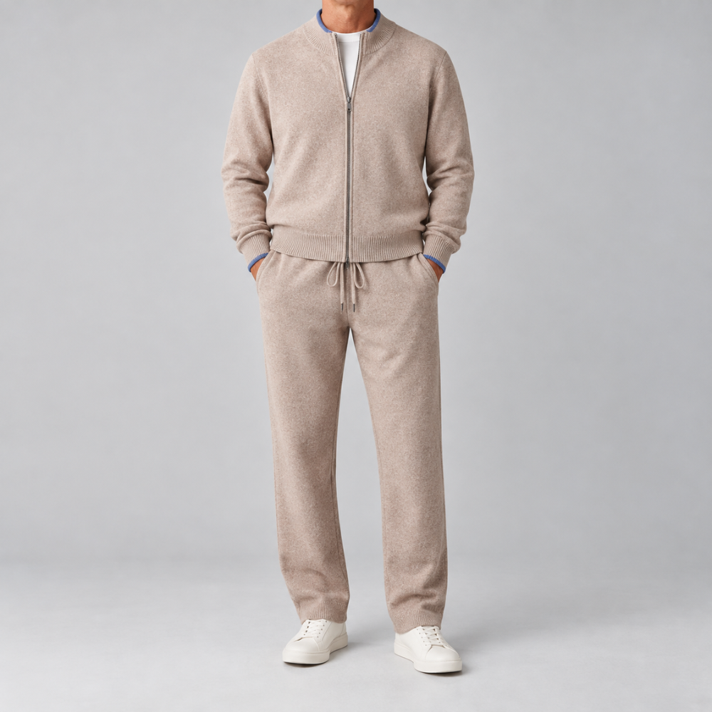 Yuma Knit Set