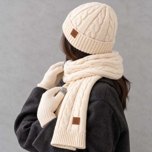 Alpine Three-Piece Set