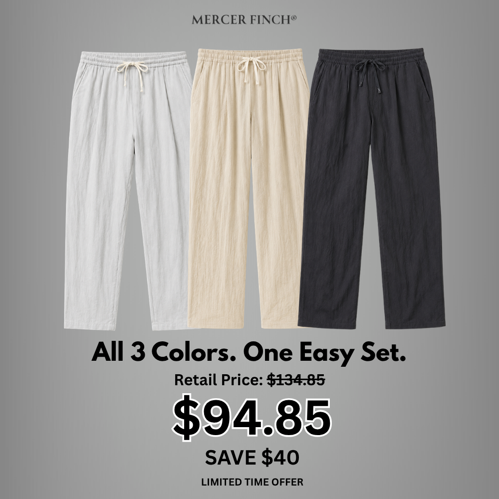 Tavira Drawcord Pant