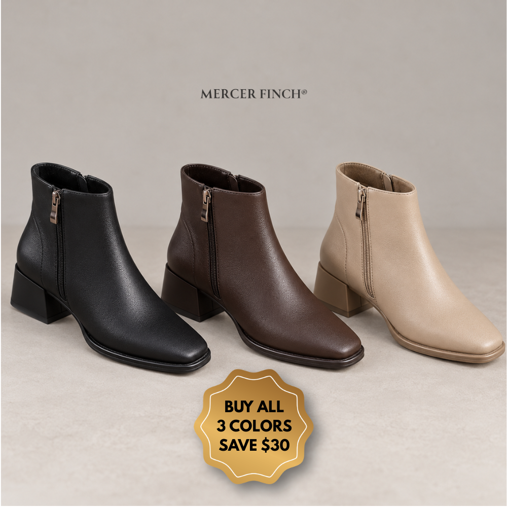 Britney Ankle Boot