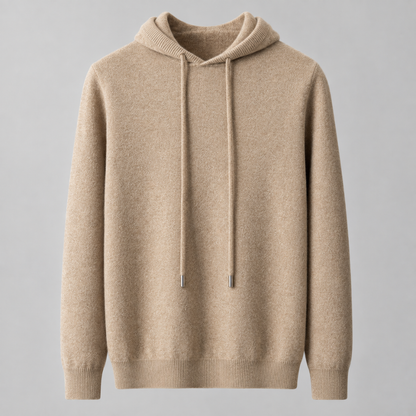 Arata Knit Hoodie