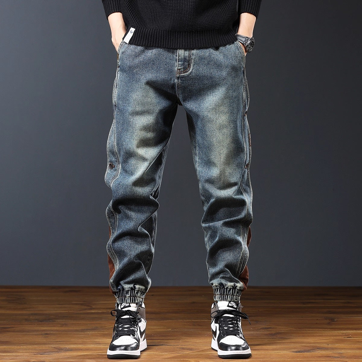 Julien Marceau Drift Jogger