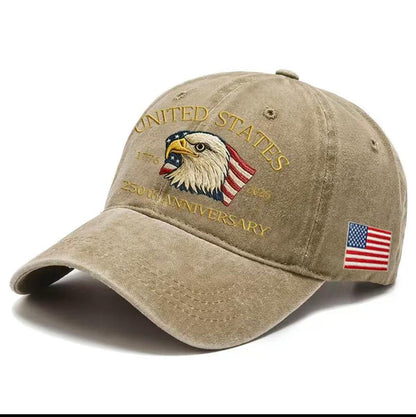 Liberty Commemorative Cap