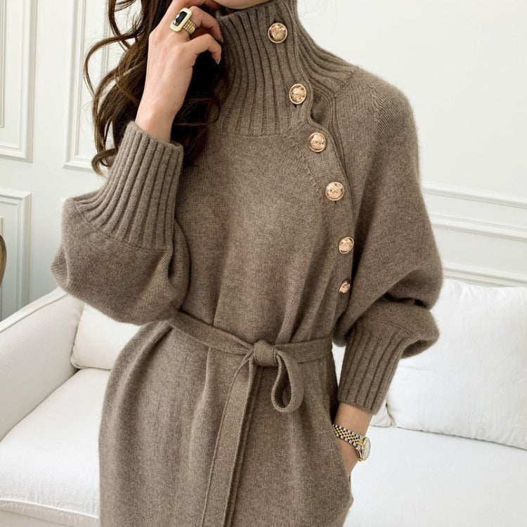 Maison Knit Dress
