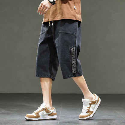 L.A. Drift Denim Shorts