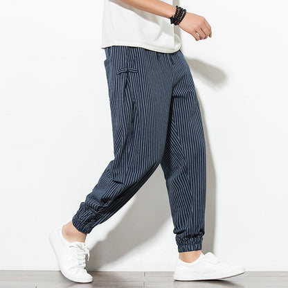 Harlan Taper Pant