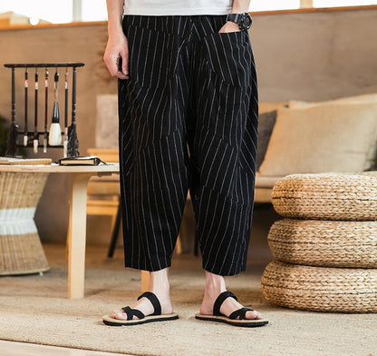 Kaito Ren Taper Pants
