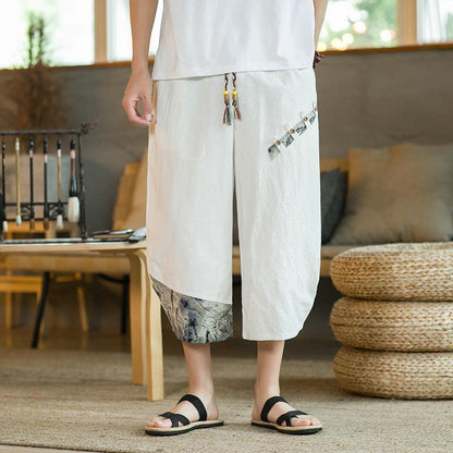 Leighton Cropped Pants