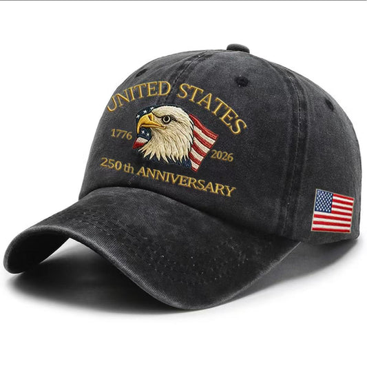 Liberty Commemorative Cap