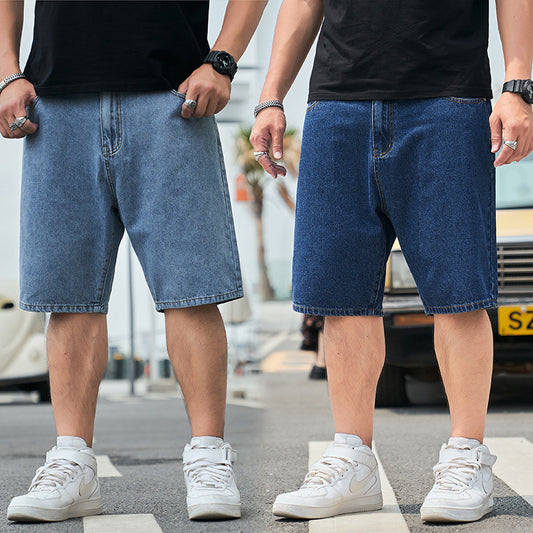 Blueprint Denim Short