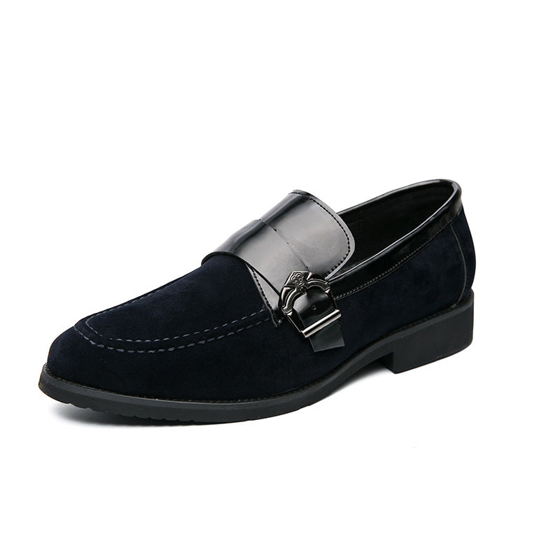 Halden Strap Loafer