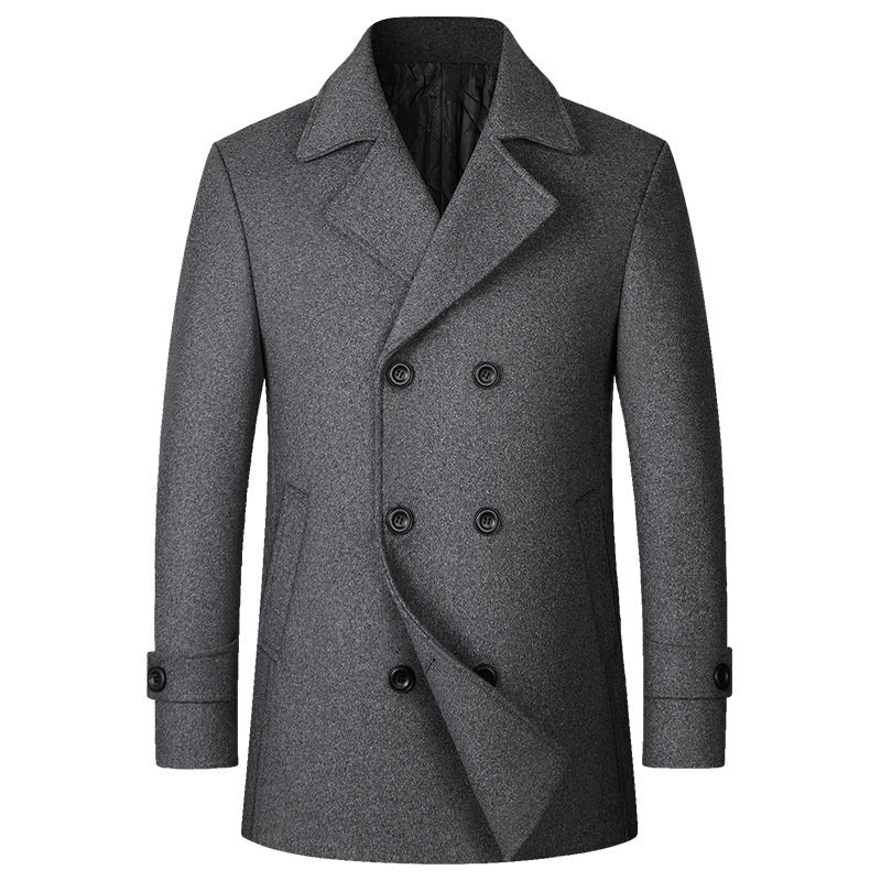 Ashford Winter Overcoat