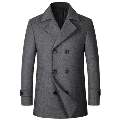 Ashford Winter Overcoat