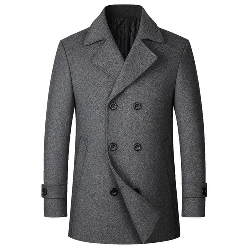 Ashford Winter Overcoat
