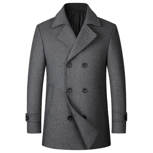 Ashford Winter Overcoat