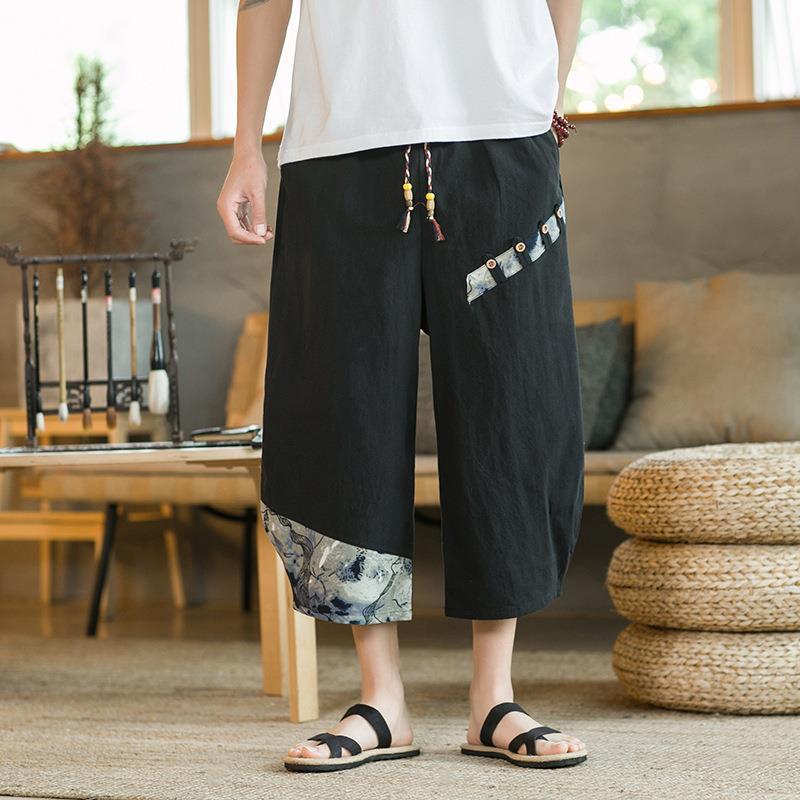 Leighton Cropped Pants