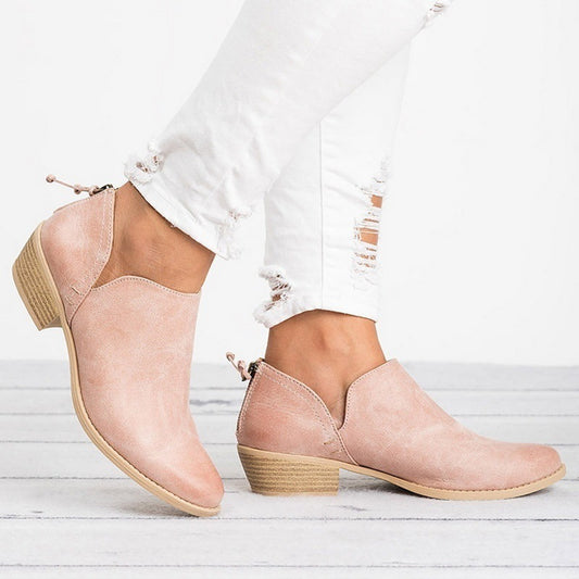 Suede Season Boot