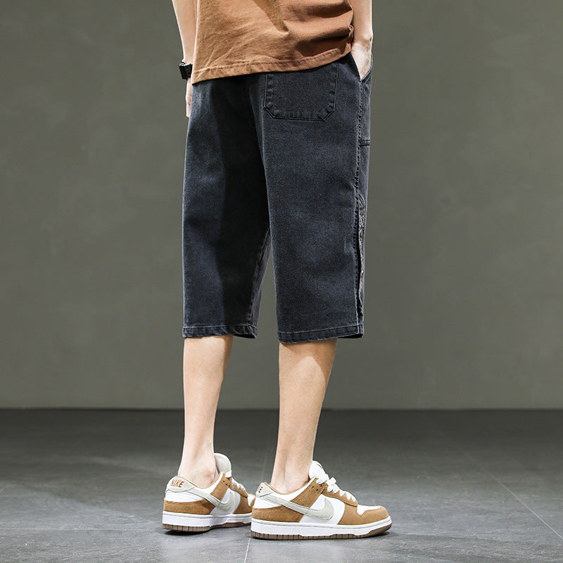 L.A. Drift Denim Shorts