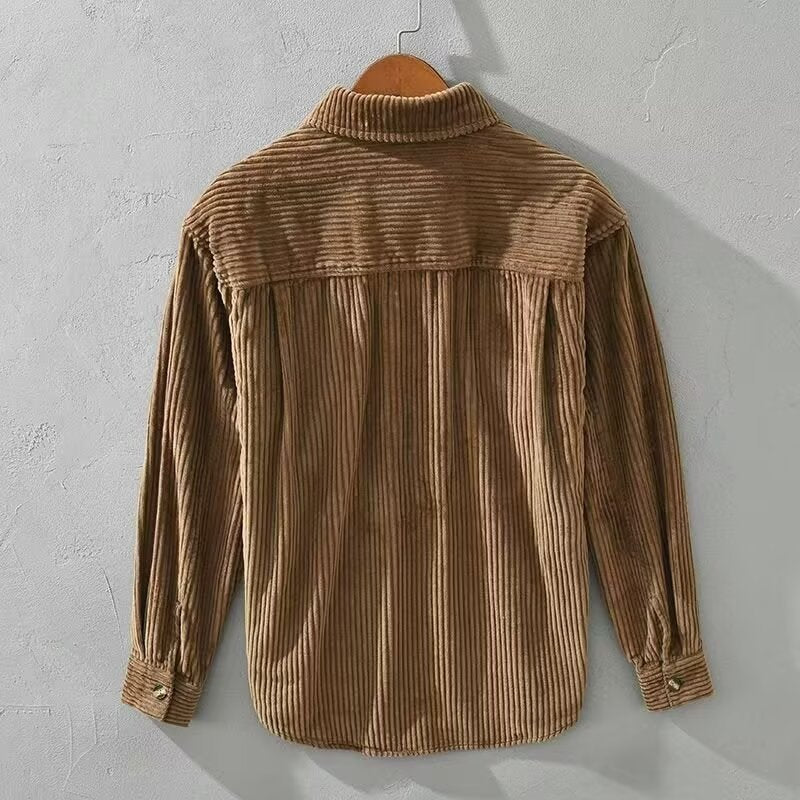 The Atelier Overshirt