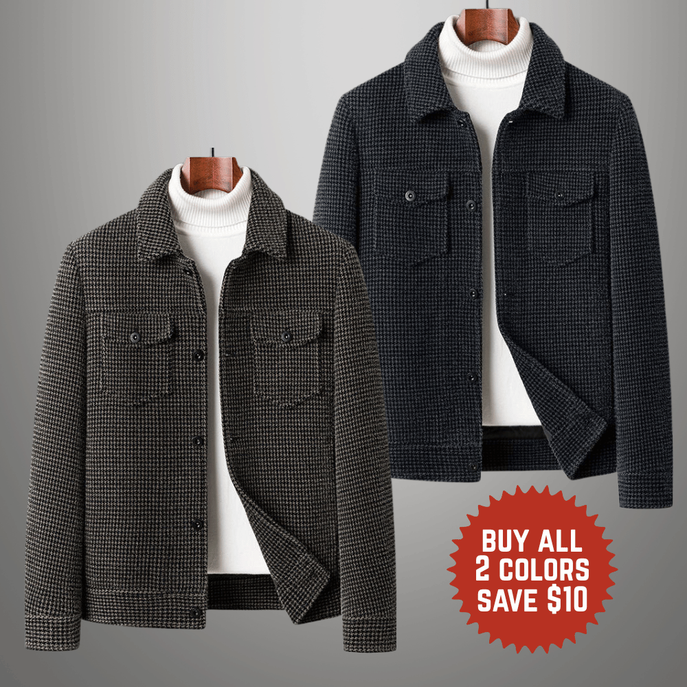 Caleb Cold Day Jacket