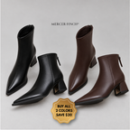 Mila Pointed Boot